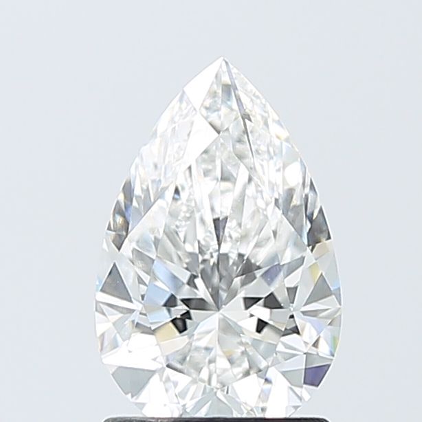 1.52 ct. pear Lab Grown Diamond front image