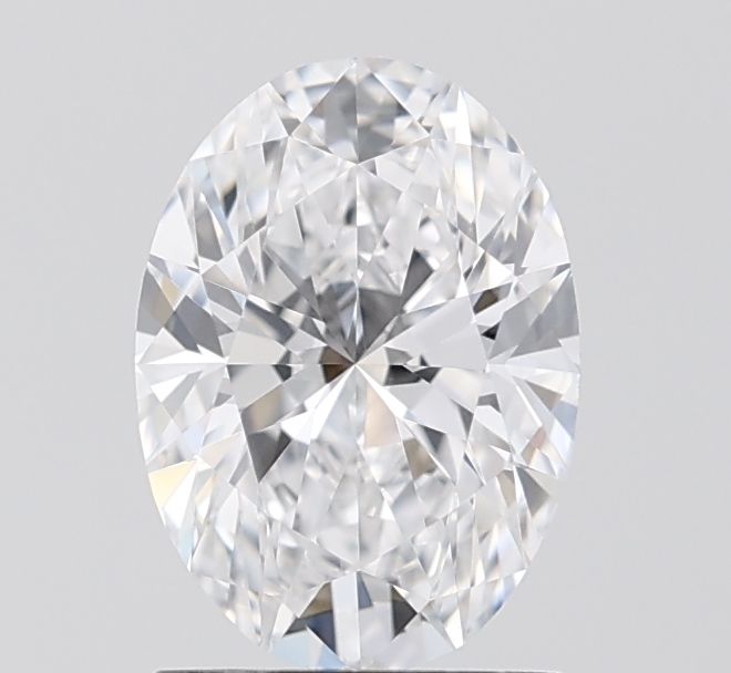1.51 ct Oval diamond