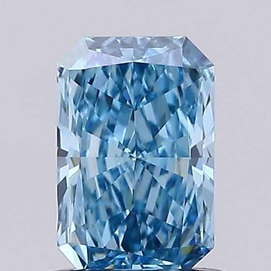 0.80 ct. radiant Lab Grown Diamond front image
