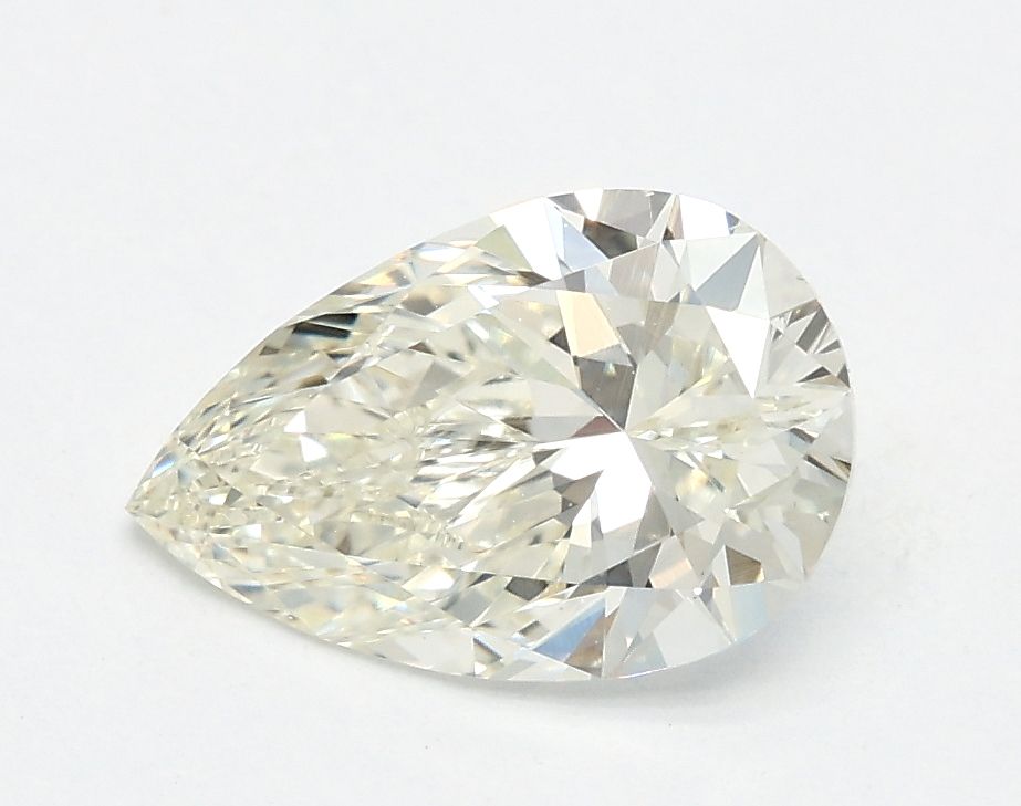 1.01 ct. pear Lab Grown Diamond front image