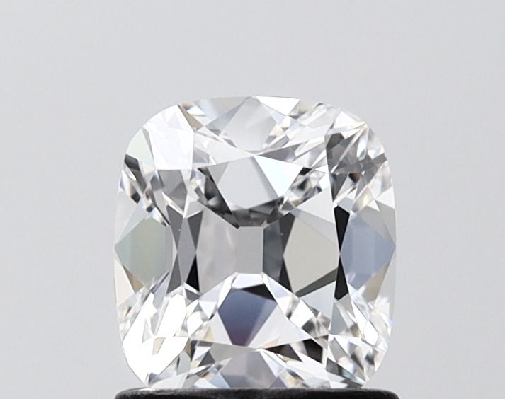 1.06 ct lab-grown Cushion brilliant Diamond