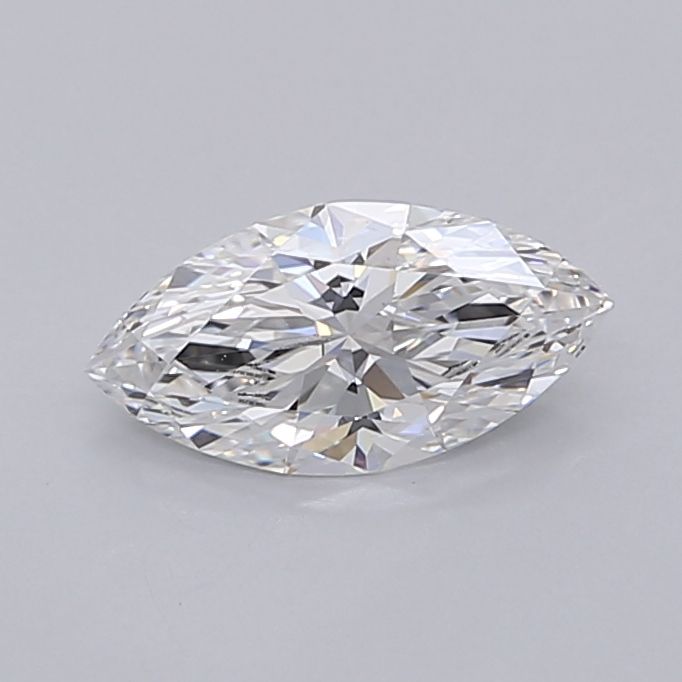 0.78 ct lab-grown Marquise Diamond