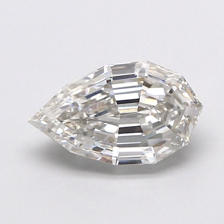 1.92 ct Pear diamond