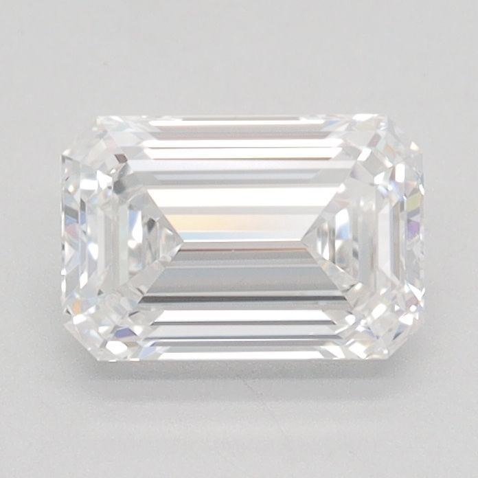 1.05 ct. emerald Lab Grown Diamond front image