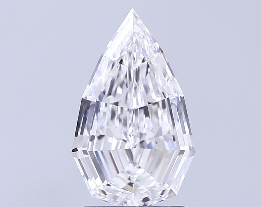 2.09 ct. pear Lab Grown Diamond front image