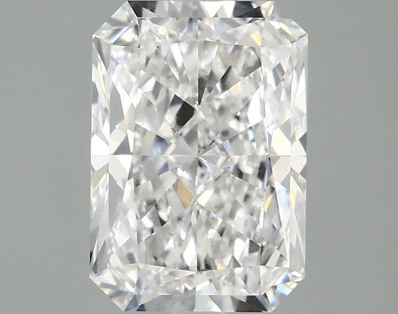 2.06 ct. radiant Lab Grown Diamond front image