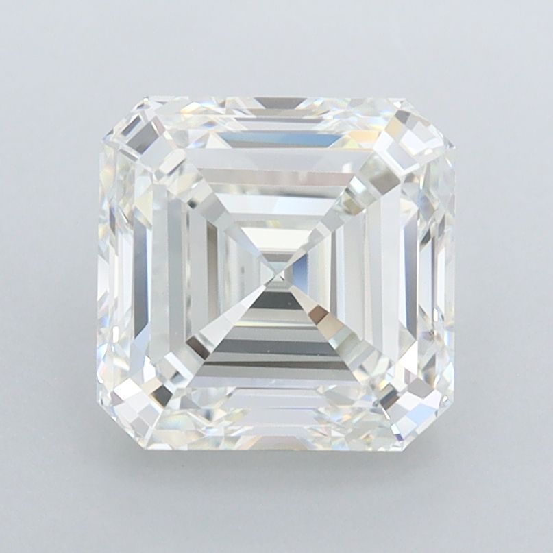 2.06 ct. asscher Lab Grown Diamond front image
