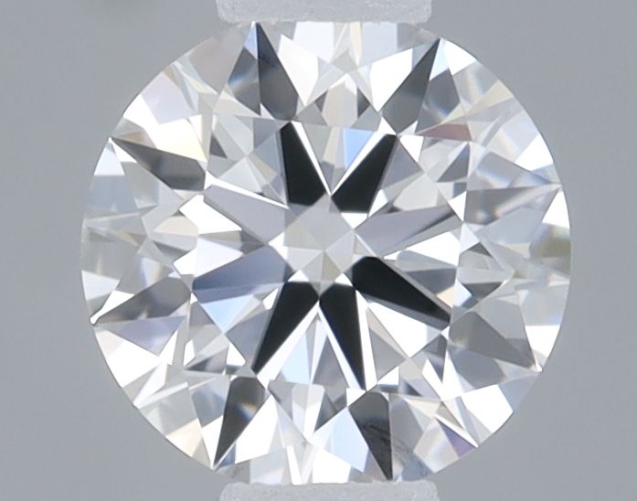 0.52 ct. round Lab Grown Diamond front image