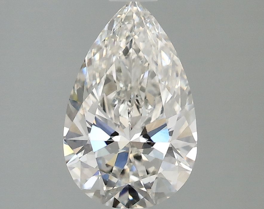 1.56 ct Pear diamond