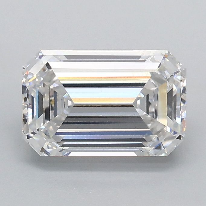 1.03 ct. emerald Lab Grown Diamond front image