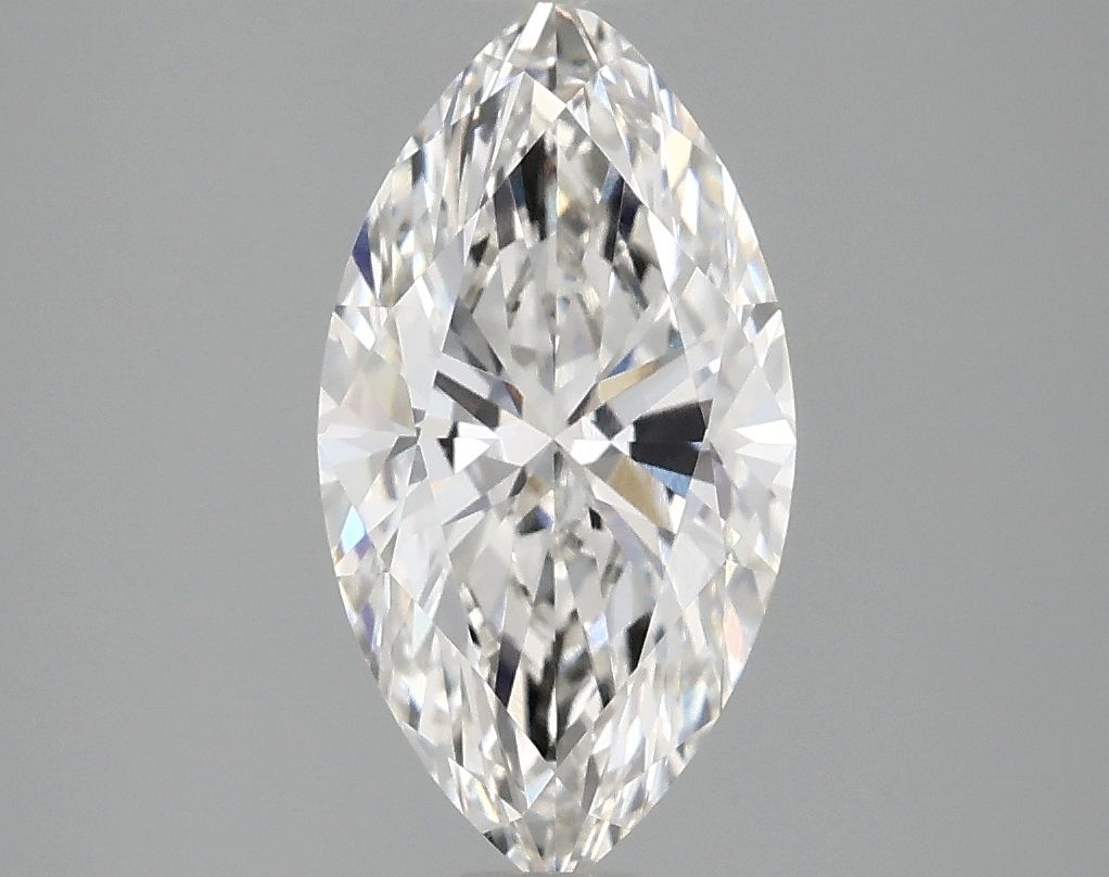 2.01 ct. marquise Lab Grown Diamond front image