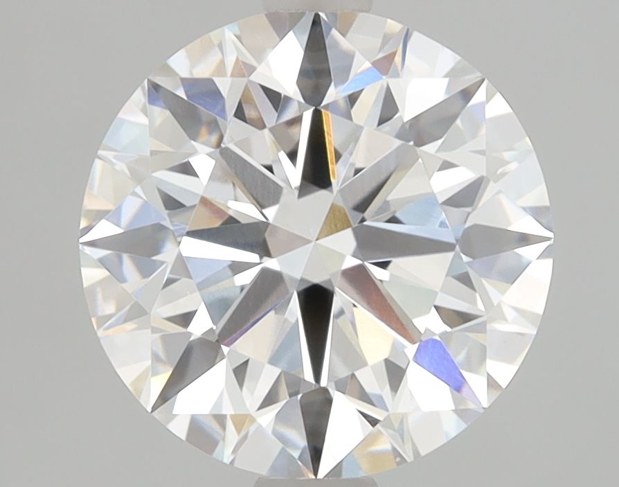 2.03 ct. round Lab Grown Diamond front image