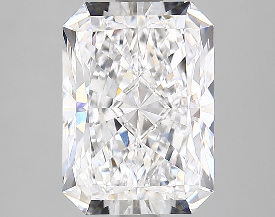 3.07 ct. radiant Lab Grown Diamond front image