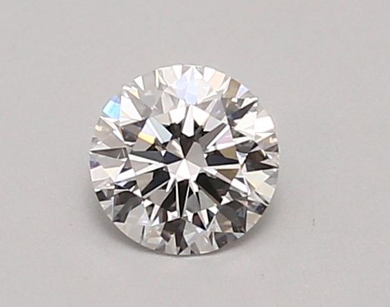 0.58 ct. round Lab Grown Diamond front image