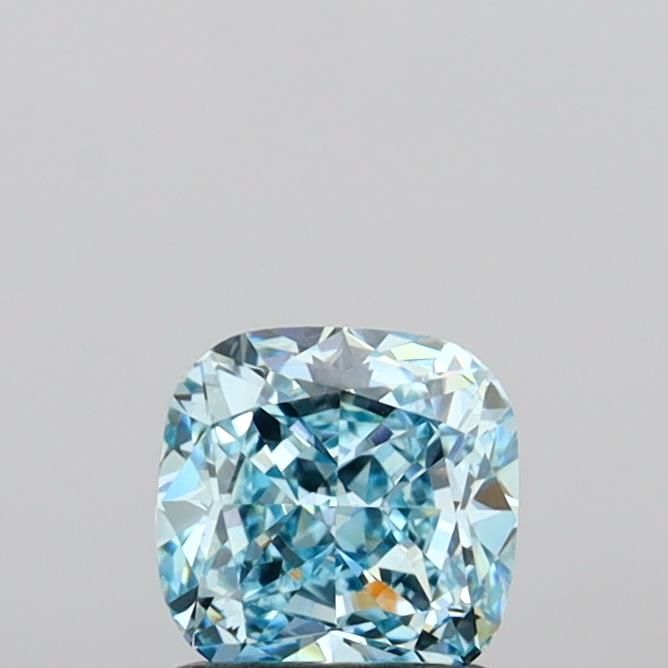 1.1 ct lab-grown Cushion modified Diamond