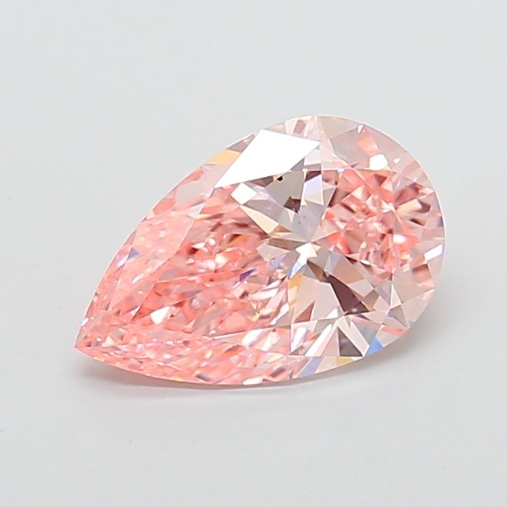 3.05 ct Pear diamond
