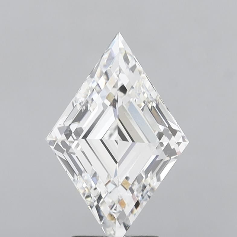 4.03 ct lab-grown Lozenge Diamond