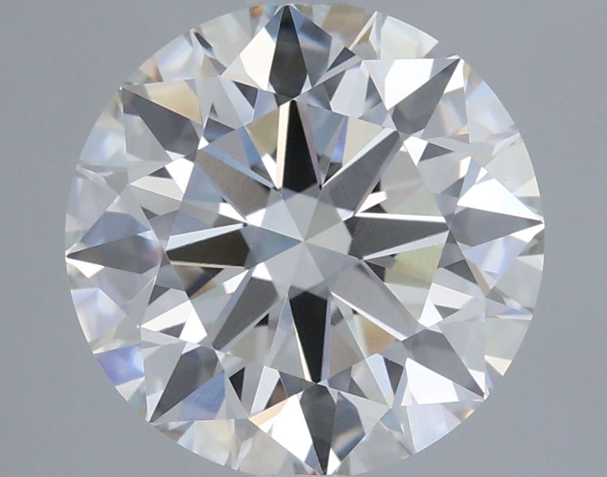 3.05 ct Round diamond