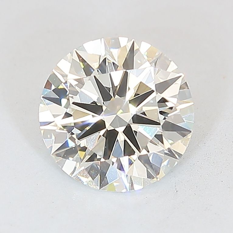 1.50 ct. round Lab Grown Diamond front image