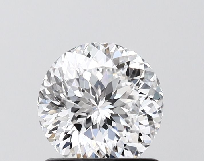1.10 ct. round Lab Grown Diamond front image