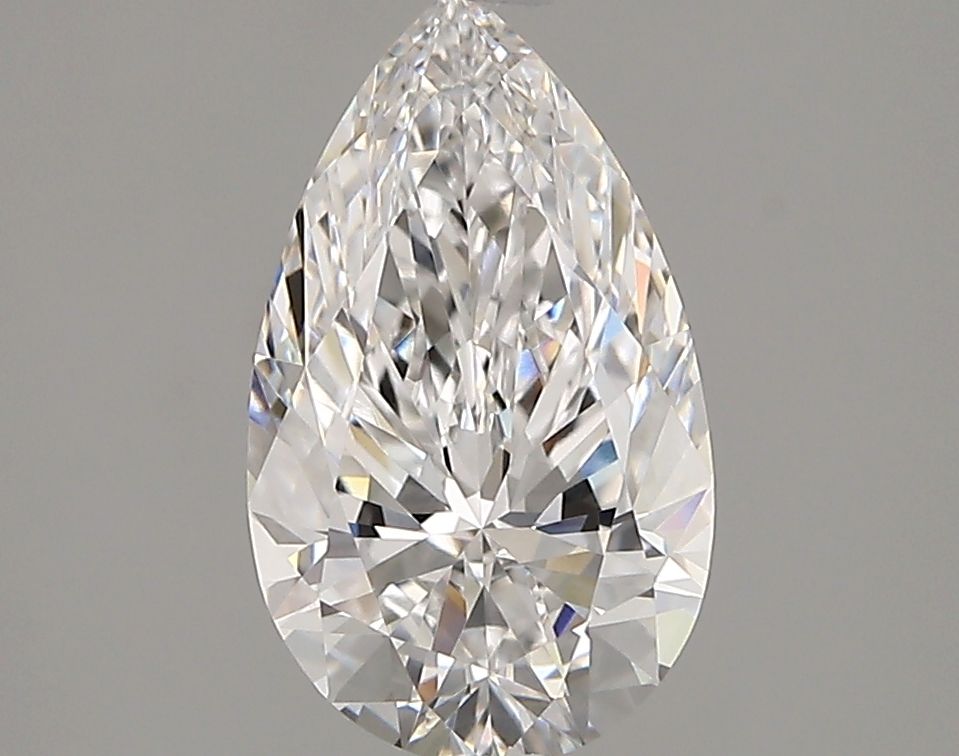 1.76 ct. pear Lab Grown Diamond front image