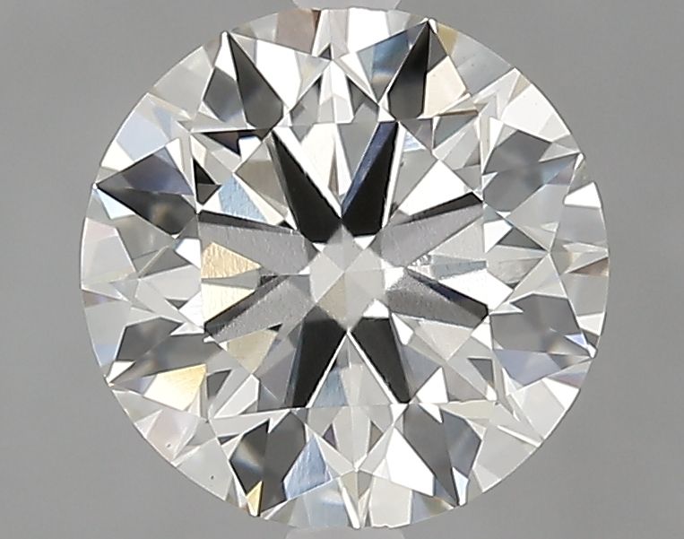 2.34 ct. round Lab Grown Diamond front image