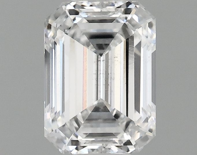1.09 ct. emerald Lab Grown Diamond front image