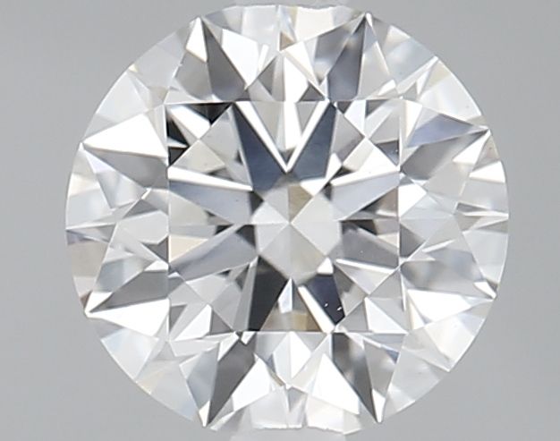 1.21 ct. round Lab Grown Diamond front image
