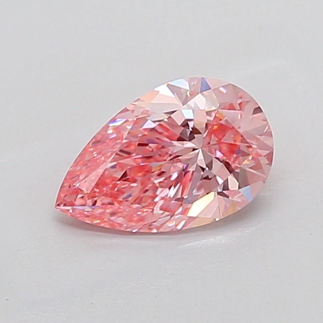 1.08 ct. pear Lab Grown Diamond front image
