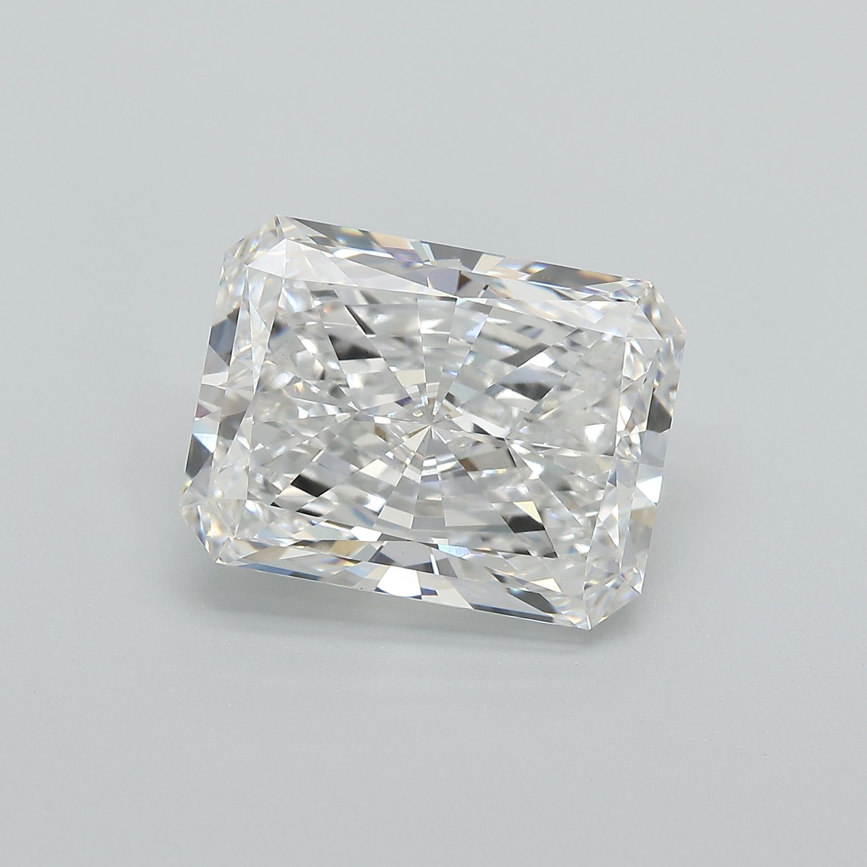 1.56 ct. radiant Lab Grown Diamond front image