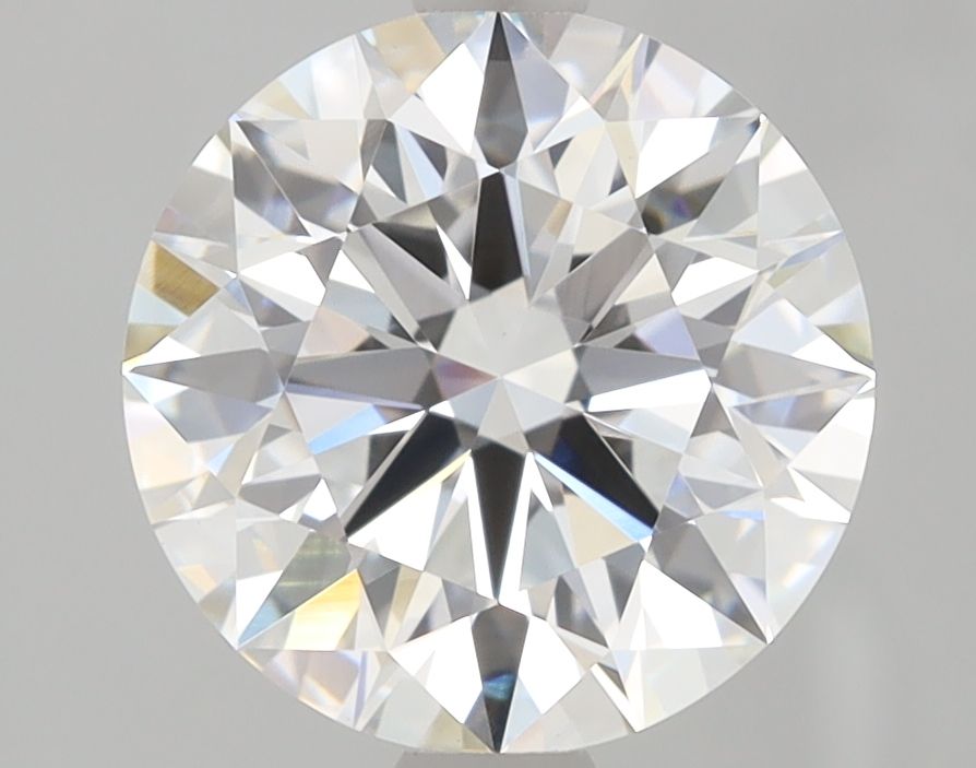 2.03 ct. round Lab Grown Diamond front image