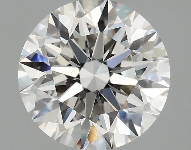2.08 ct. round Lab Grown Diamond front image