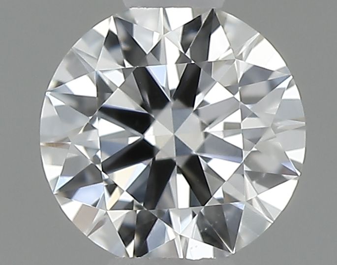 0.32 ct Round diamond