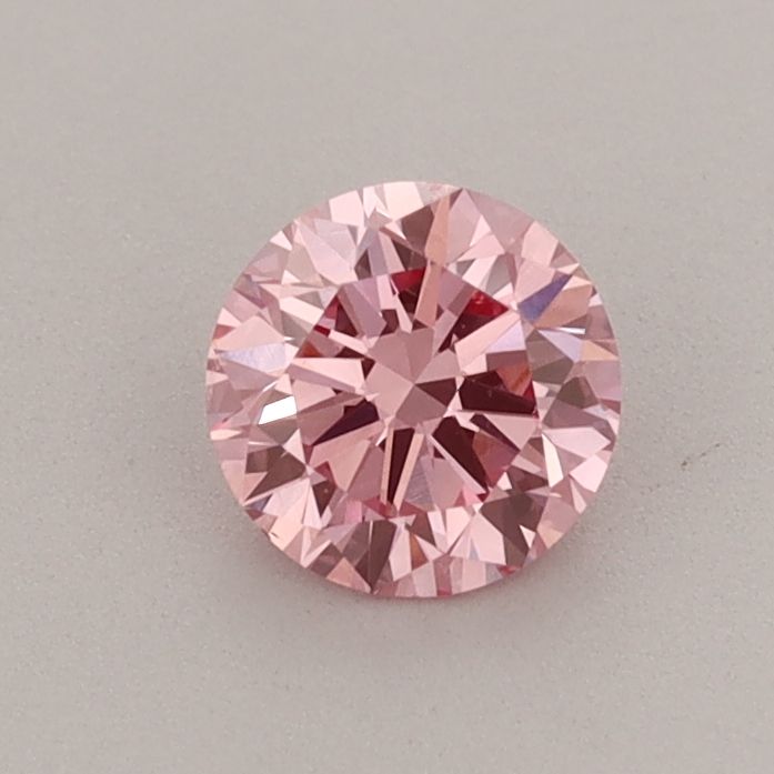 0.54 ct. round Lab Grown Diamond front image