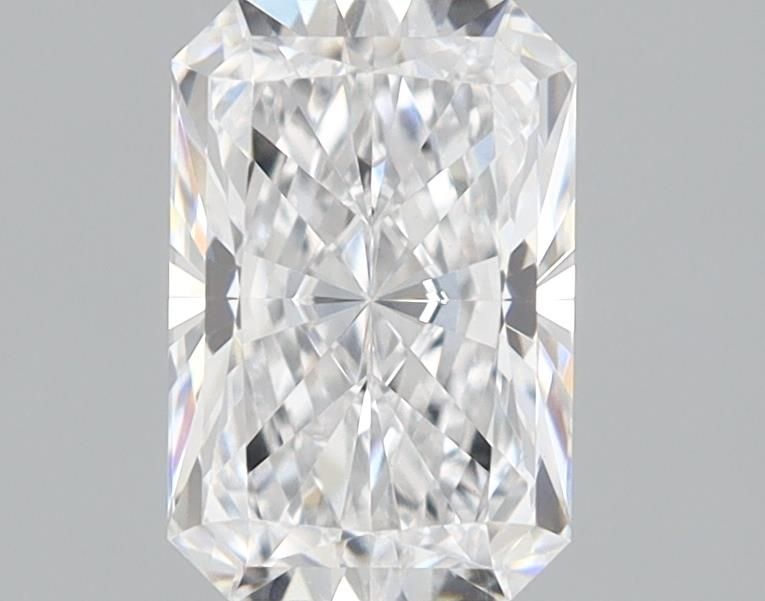 0.92 ct. radiant Lab Grown Diamond front image