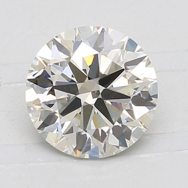 2.30 ct. round Lab Grown Diamond front image