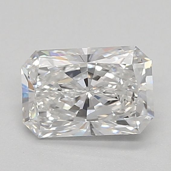 0.68 ct. radiant Lab Grown Diamond front image