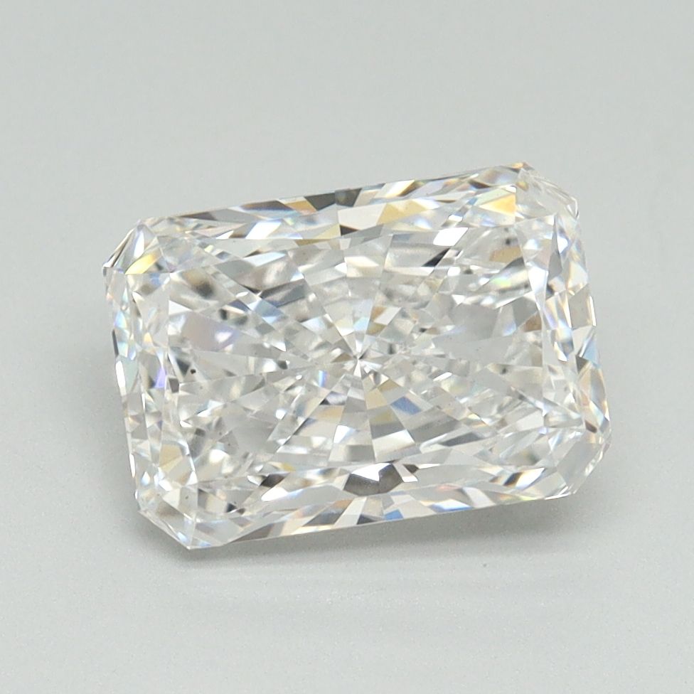 2.12 ct. radiant Lab Grown Diamond front image