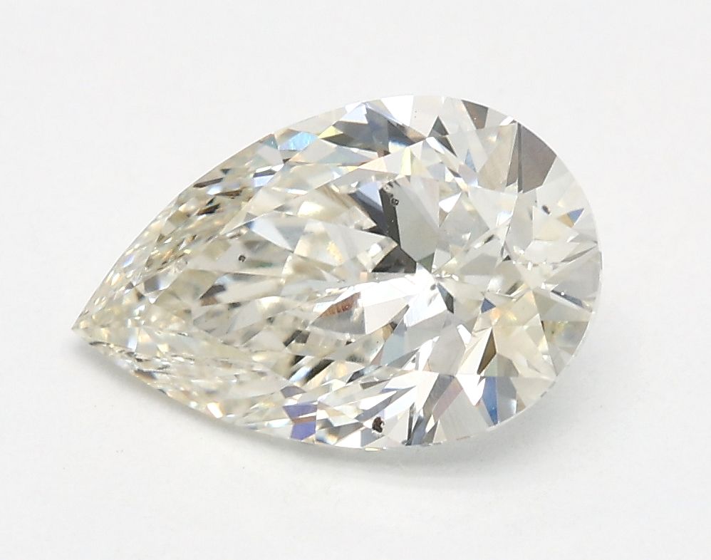 1.54 ct. pear Lab Grown Diamond front image