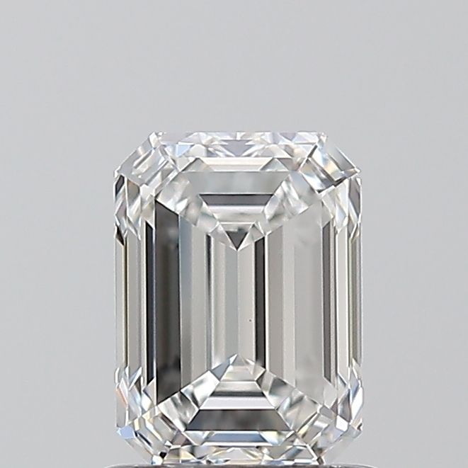 1.00 ct Emerald diamond
