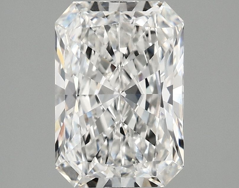 2.10 ct Radiant diamond