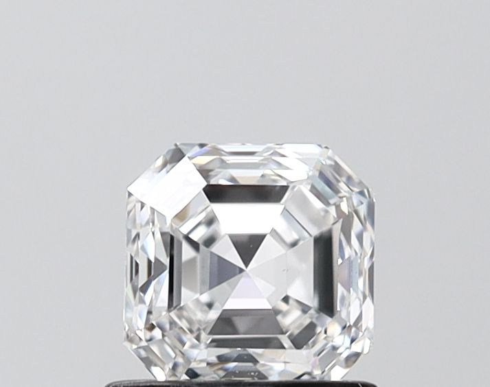 1.03 ct. asscher Lab Grown Diamond front image