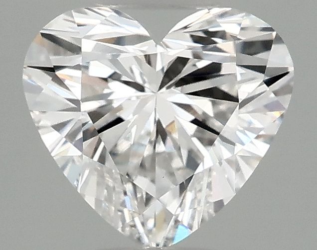 1.52 ct. heart Lab Grown Diamond front image