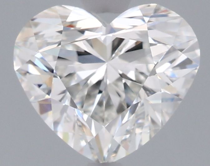 1.52 ct lab-grown Heart Diamond