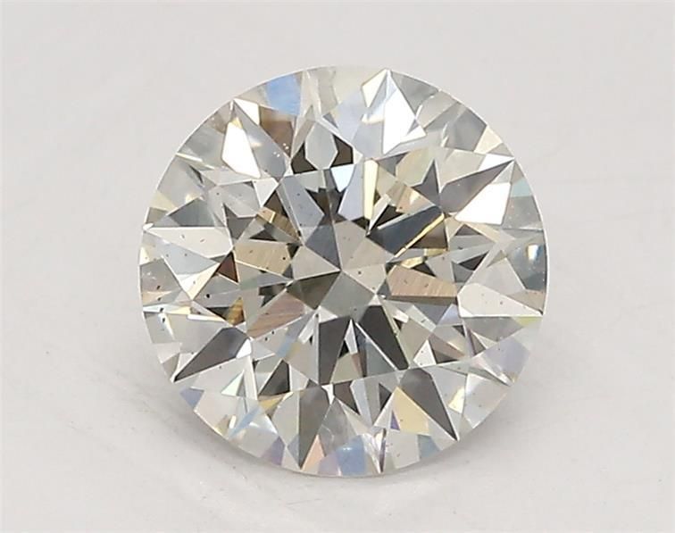 1.11 ct. round Lab Grown Diamond front image