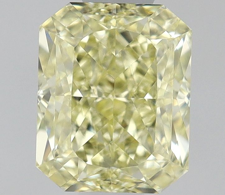 Diament 0.7 ct Fancy Yellow/VVS2