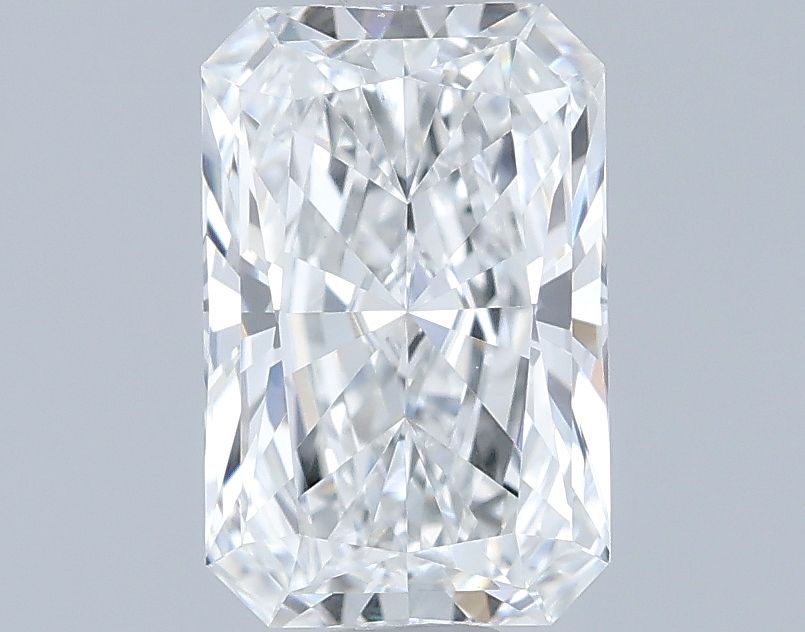 1.07 ct. radiant Lab Grown Diamond front image