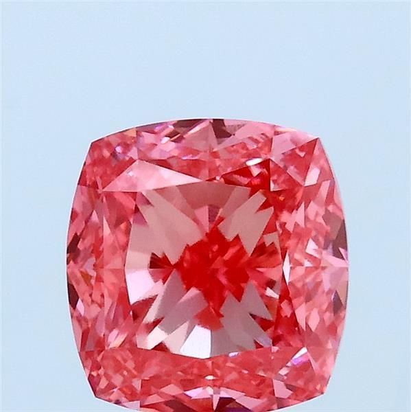 1.87 ct Cushion Modified diamond