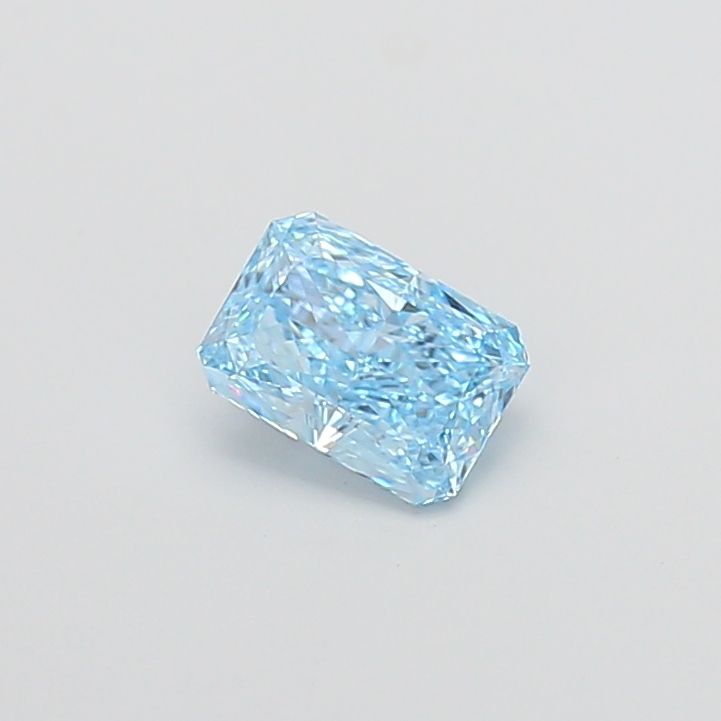 1.1 CT Fancy Vivid Blue RADIANT