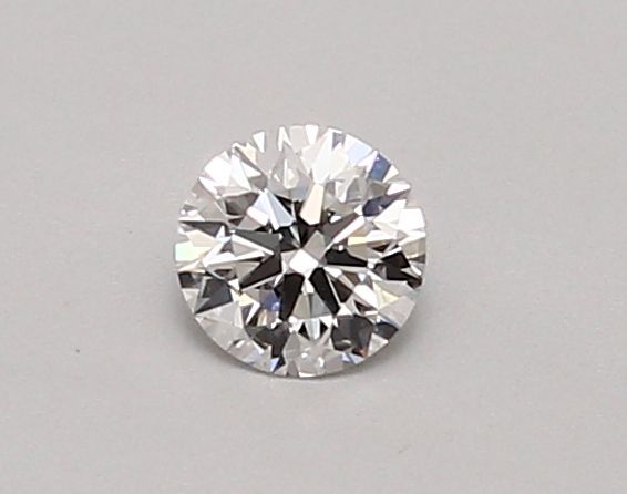 0.33 ct lab-grown Round Diamond